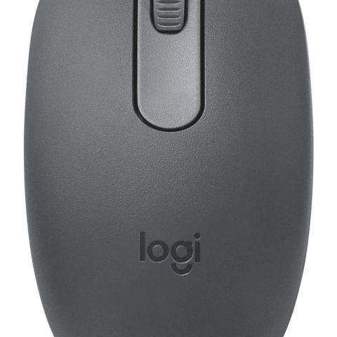 MOUSE BLUETH OPTICAL M196/GRAPHITE 910-007459 LOGITECH