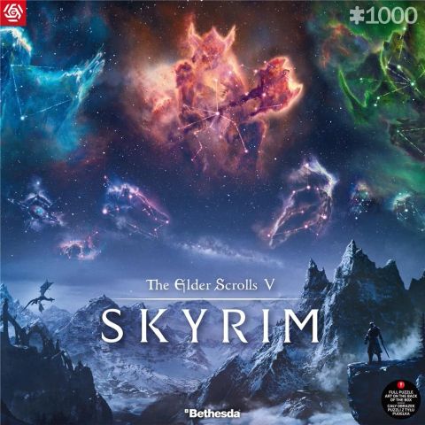 Puzzle Good Loot Gaming - The Elder Scrolls V: Skyrim 1000 pc(s)