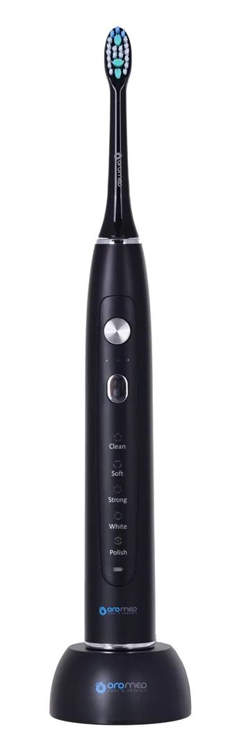 ORO-SONIC X PRO BLACK sonic toothbrush