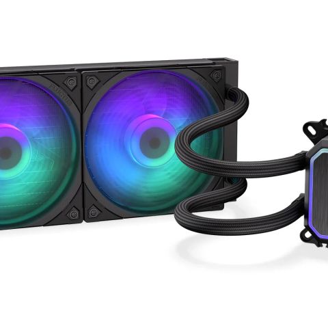 CPU COOLER S_MULTI/NAVISF240 ARGB EY3B004 ENDORFY
