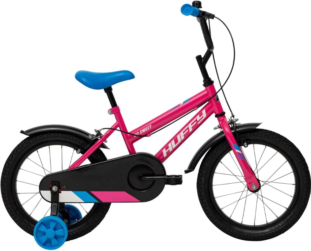 HUFFY So Sweet 16'', Pink – children's bicycle
