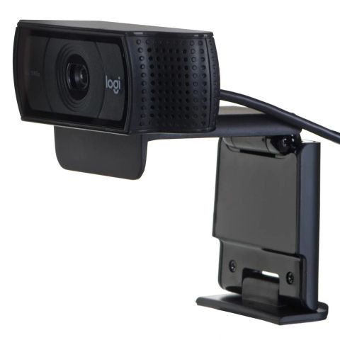 CAMERA WEBCAM C920E/BLACK 960-001360 LOGITECH