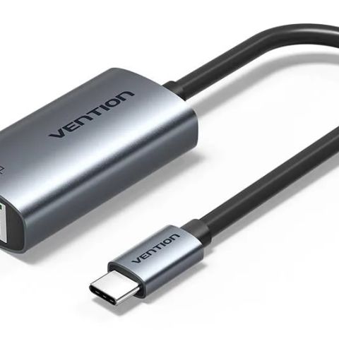 NET ADAPTER USB-C GIGABIT/0.15M CFPHB VENTION