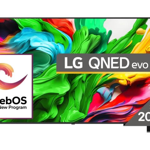 TV Set|LG|86"|4K/Smart|3840x2160|Wireless LAN|Bluetooth|webOS|Black|86QNED85A3C