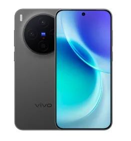 VIVO 300 16 cm (6.31") Dual SIM Android 16.0 5G USB Type-C 12 GB 256 GB 6040 mAh Black