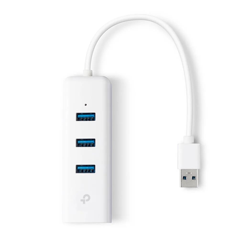 NET ADAPTER USB3 3PORT 1000M/UE330 TP-LINK