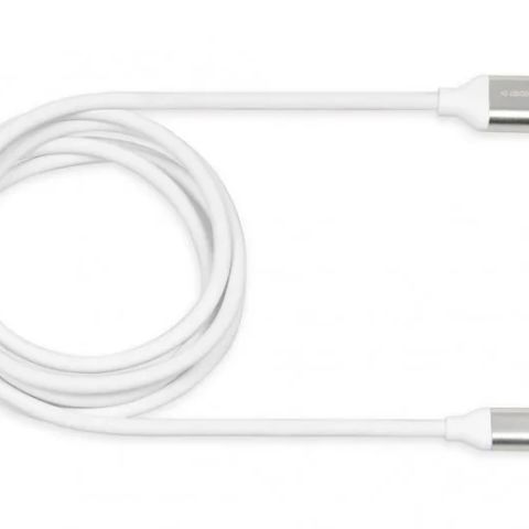 iBox IKUMTCWQC USB cable USB 2.0 1.5 m USB A USB C White