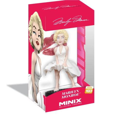 MINIX - MERILYN MONROE