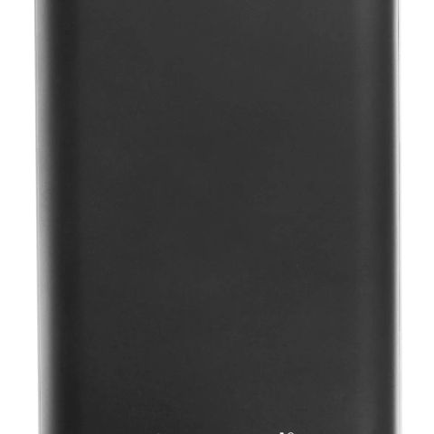 POWER BANK USB 20000MAH/BLACK XS20000 INTENSO