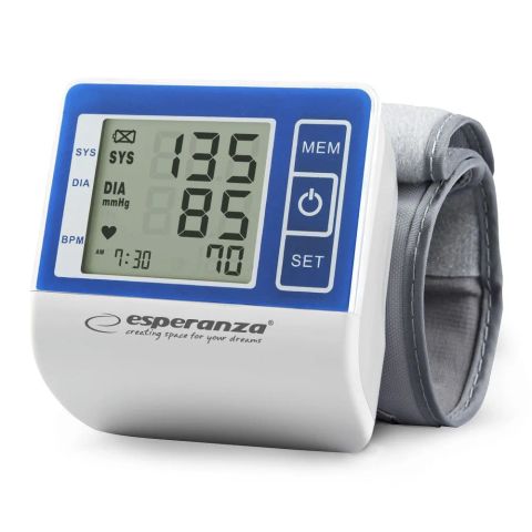 Esperanza ECB001 blood pressure unit Upper arm Semi-automatic