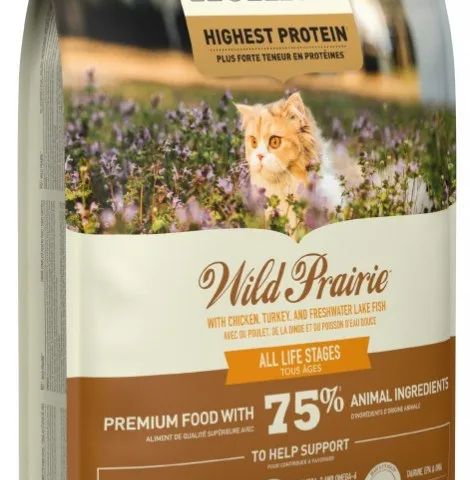 ACANA Wild Prairie - dry cat food - 4,5kg