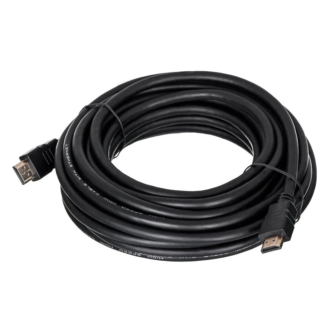 Lanberg HDMI V1.4 Cable | CA-HDMI-10CC-0075-BK | HDMI to HDMI | 7.5 m
