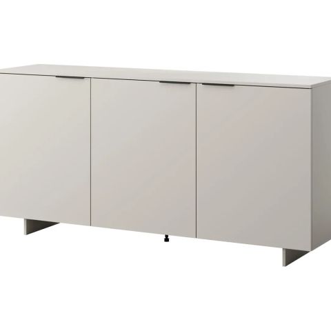 Cama 3D chest of drawers ALMA 180x41.5xH90 cashmere