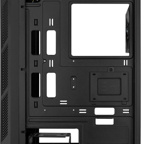 Aerocool Prime Midi Tower Black