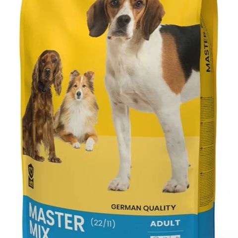 JOSERA JosiDog Master Mix - dry dog food - 15 kg