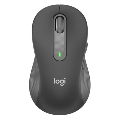 MOUSE USB OPTICAL WRL M650/BLACK 910-006239 LOGITECH