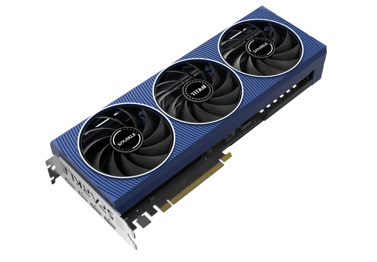 Graphics Card|SPARKLE|Intel|Arc A750|2050 MHz|8 GB|GDDR6|256 bit|PCI Express 4.0|Active|SA750T-8GOC