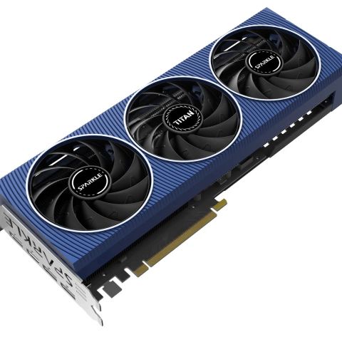 Graphics Card|SPARKLE|Intel|Arc A750|2050 MHz|8 GB|GDDR6|256 bit|PCI Express 4.0|Active|SA750T-8GOC