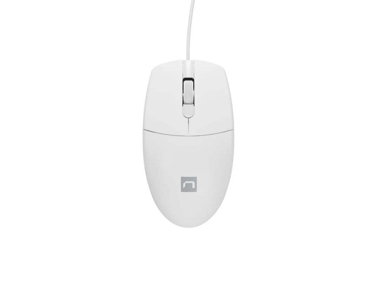 NATEC NMY-1988 mouse USB Type-A Optical