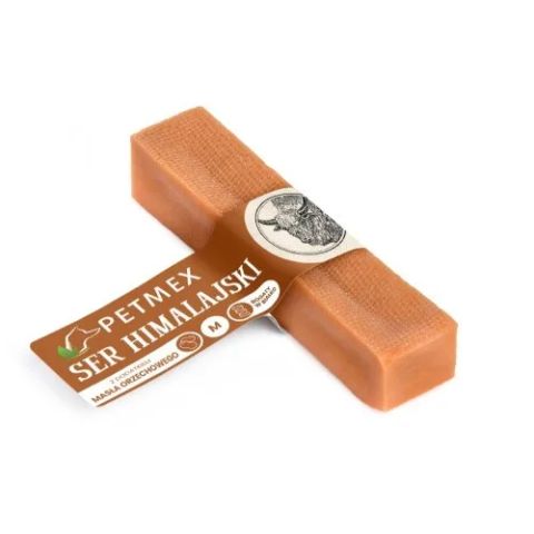 PETMEX Himalayan cheese with peanut butter M - dog treat - 80g