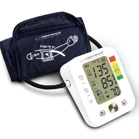 Esperanza ECB003 blood pressure unit Upper arm Semi-automatic