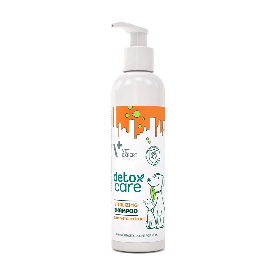 VETEXPERT Clinic Care Hypo & Omega - shampoo for dogs and cats - 250 ml