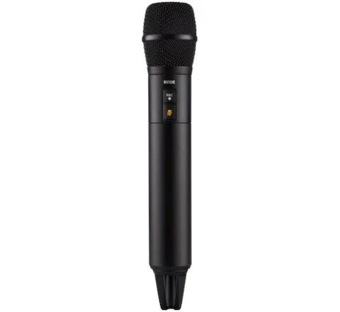 RØDE Interview Pro - professional wireless hand-held microphone