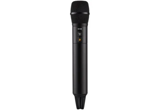 RØDE Interview Pro - professional wireless hand-held microphone