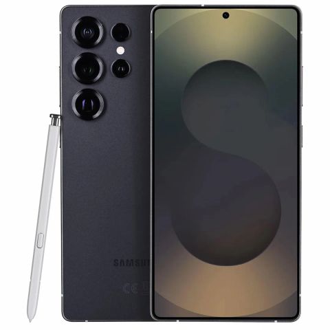 MOBILE PHONE GALAXY S25 ULTRA/512GB BLACK SM-S938B SAMSUNG