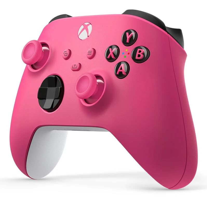 CONSOLE ACC CONTROLLER WRL/DEEP/PN 196388518067 MICROSOFT