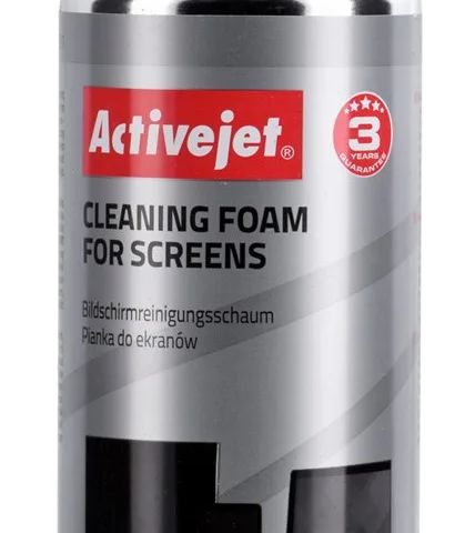 Activejet AOC-101 foam for CRT screens 400ml