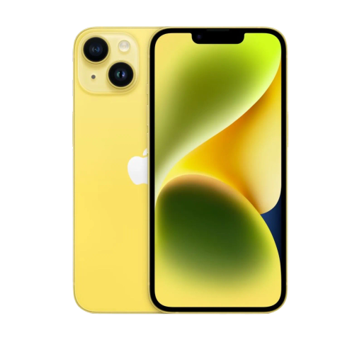 iPhone 14 Plus 128GB Yellow