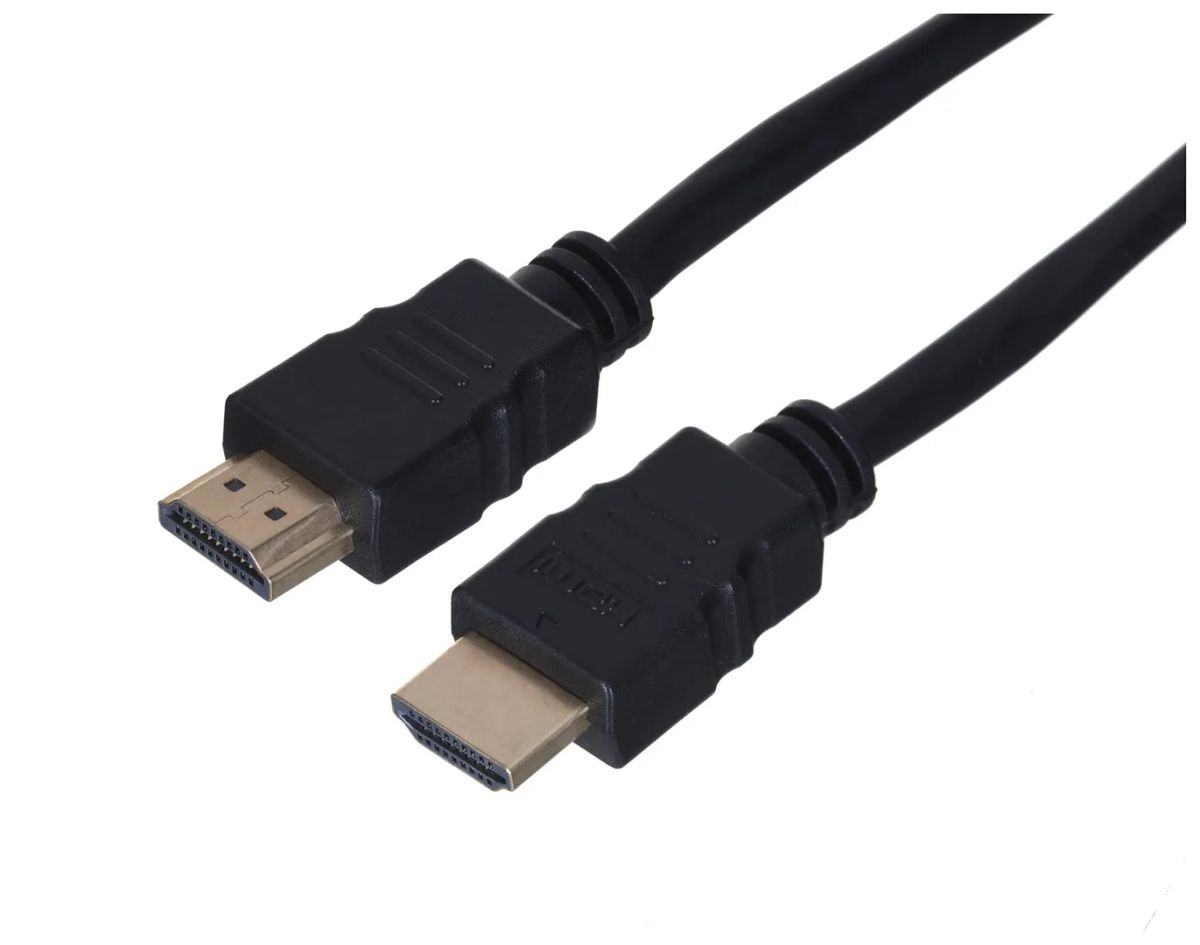 Lanberg HDMI V1.4 Cable CCS | CA-HDMI-11CC-0030-BK | HDMI to HDMI | 3 m