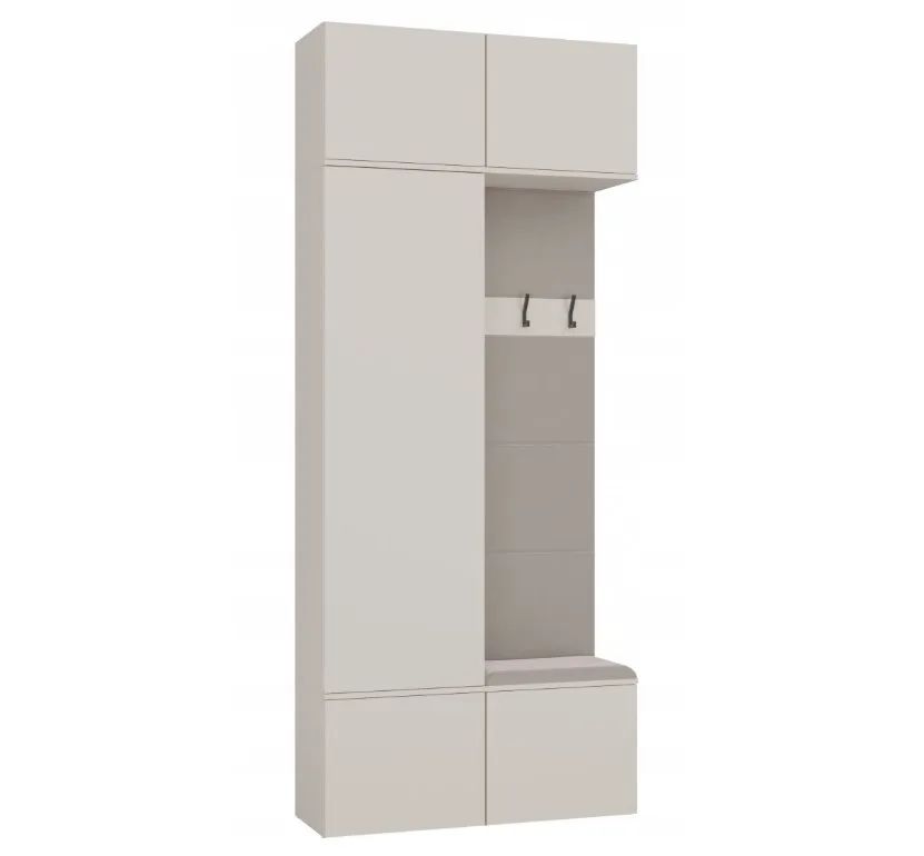 HAGA II 1SZ1W Cashmere Wardrobe