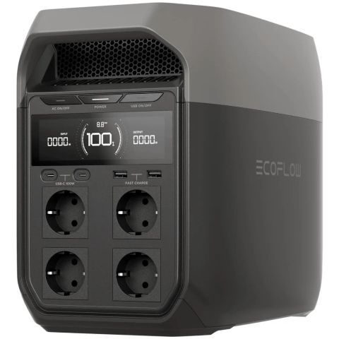 POWER STATION DELTA 3/5016301002 ECOFLOW
