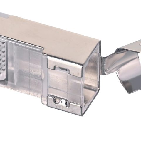 Alantec WT108 wire connector RJ-45 Stainless steel