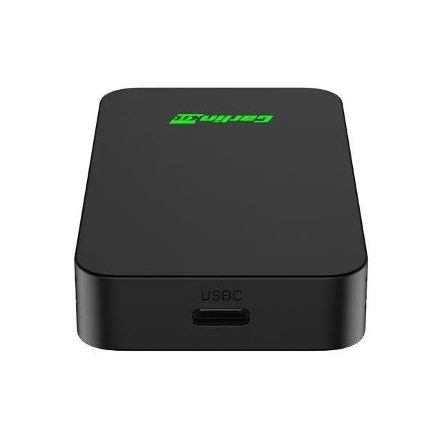 CarlinKit 5.0 2AIR CPC200-2air Wireless adapter Black