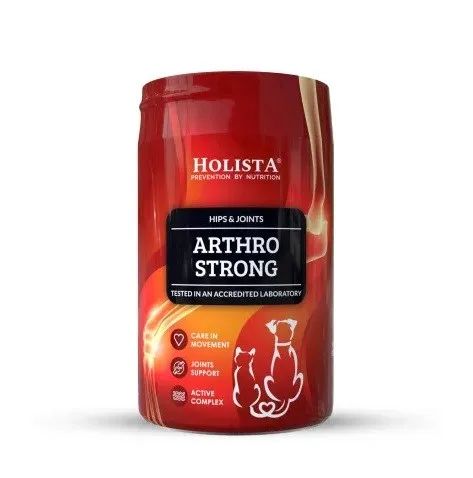 HOLISTA Arthro Strong - supplements for dogs and cats - 200g