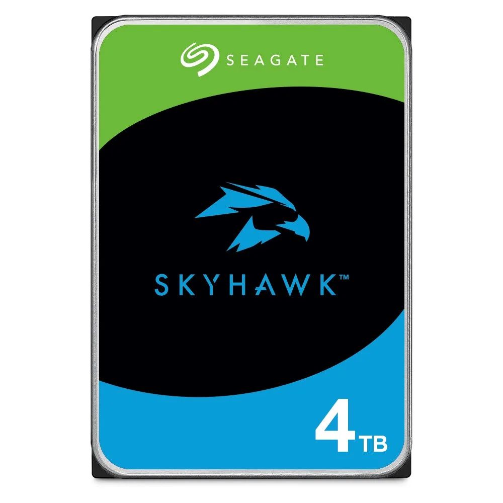 HDD|SEAGATE|SkyHawk|4TB|SATA|256 MB|5900 rpm|3,5"|ST4000VX016
