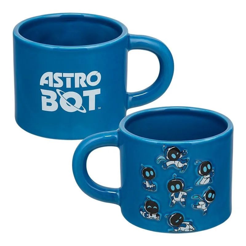 Paladone PP15506AB cup Blue, Black, White Universal 1 pc(s)