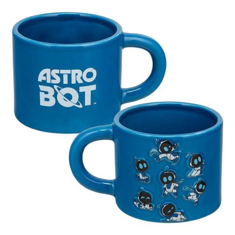 Paladone PP15506AB cup Blue, Black, White Universal 1 pc(s)