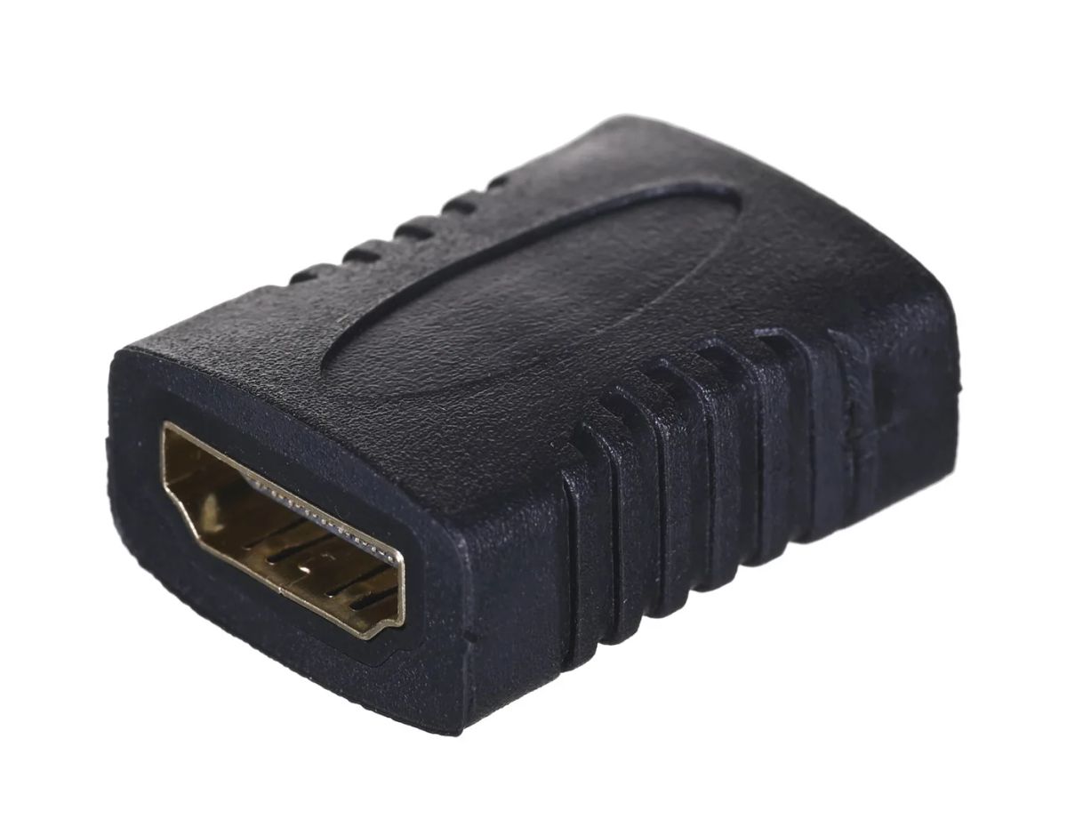 Lanberg AD-0018-BK cable gender changer HDMI Black
