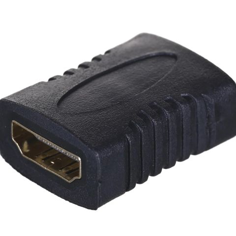 Lanberg AD-0018-BK cable gender changer HDMI Black