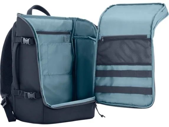 HP Travel 25 Liter 15.6 Iron Grey Laptop Backpack