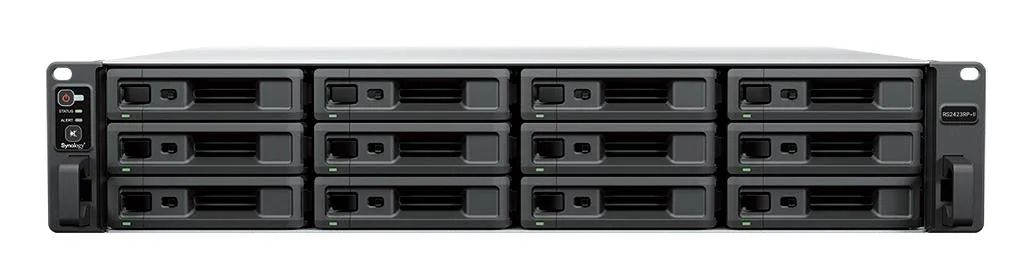 NAS STORAGE RACKST 12BAY 2U/NO HDD RS2423RP+II SYNOLOGY