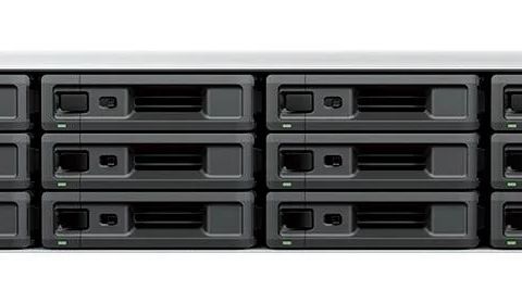 NAS STORAGE RACKST 12BAY 2U/NO HDD RS2423RP+II SYNOLOGY