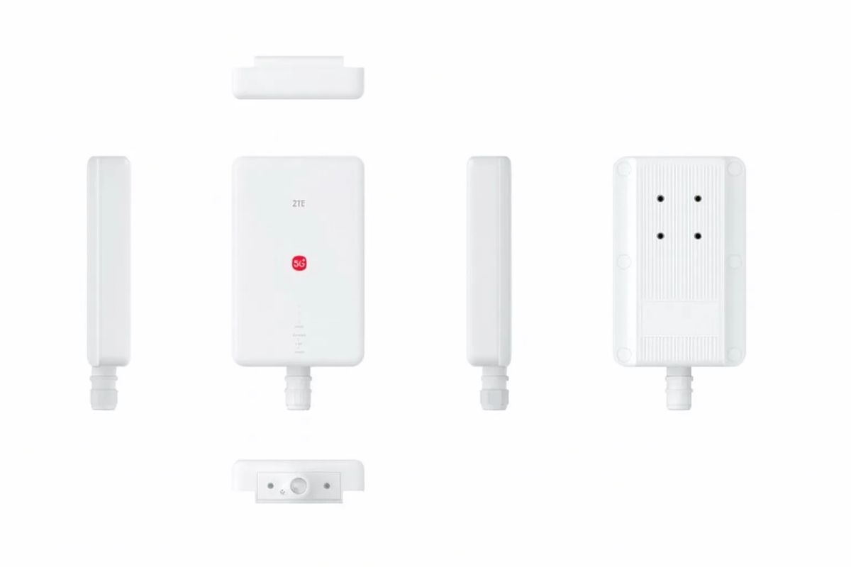 ZTE G5 Max router