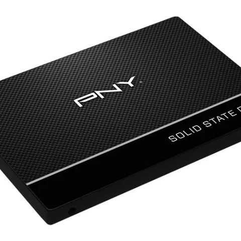 PNY CS900 1 TB 2.5" Serial ATA III 3D TLC