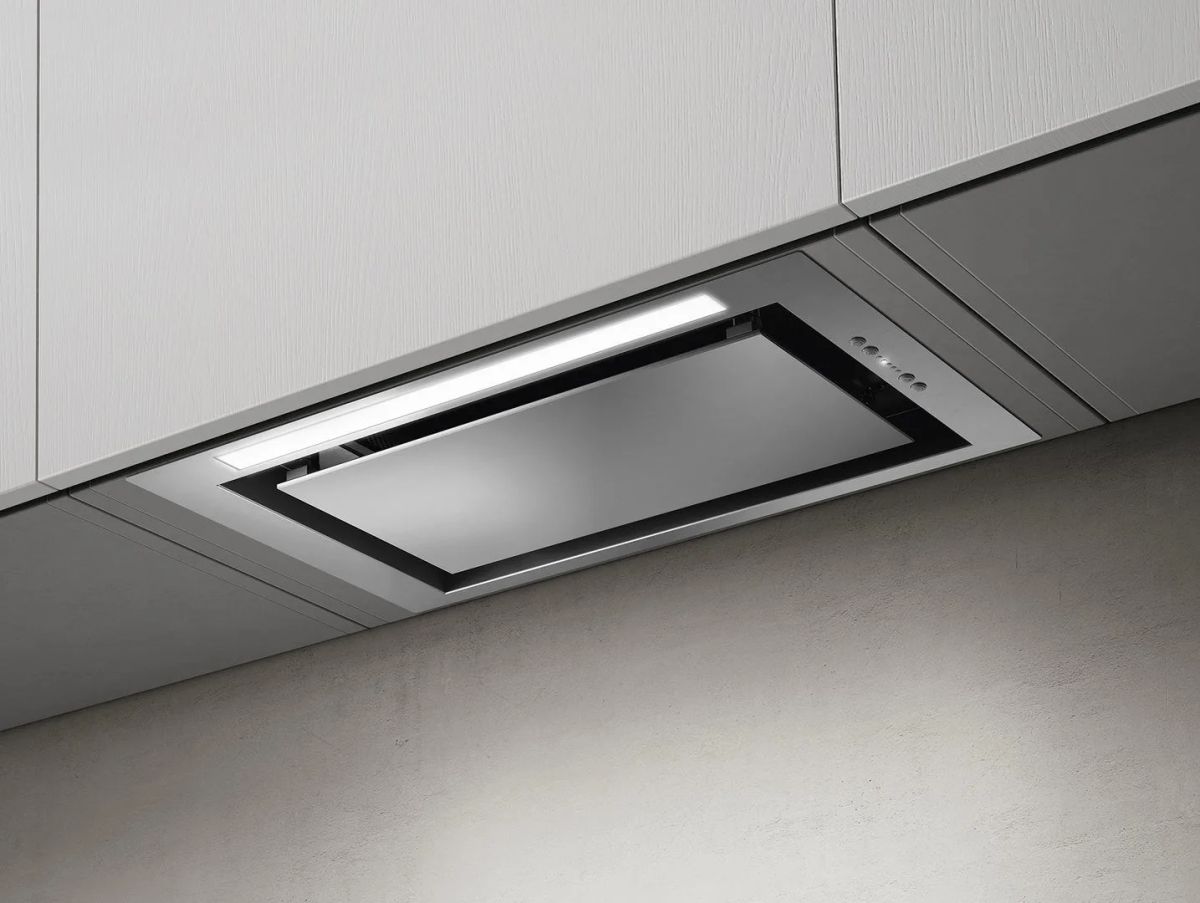 Elica LANE IX/A/52 Built-in Stainless steel 550 m³/h