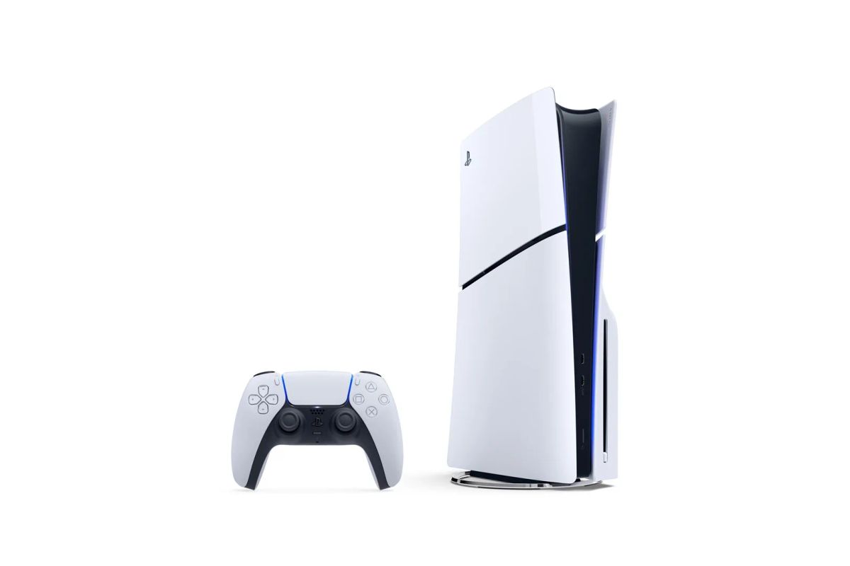 PLAYSTATION 5 CONSOLE BLU-RAY/SLIM 711719577171 SONY